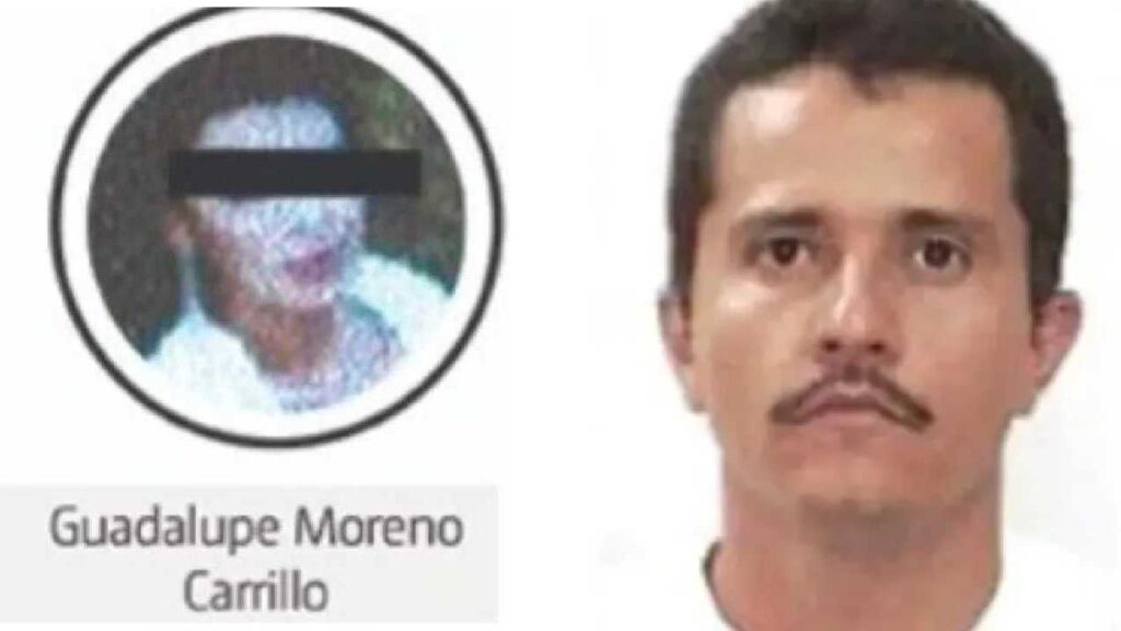 Guadalupe Moreno Carrillo es mencionada en algunos medios.