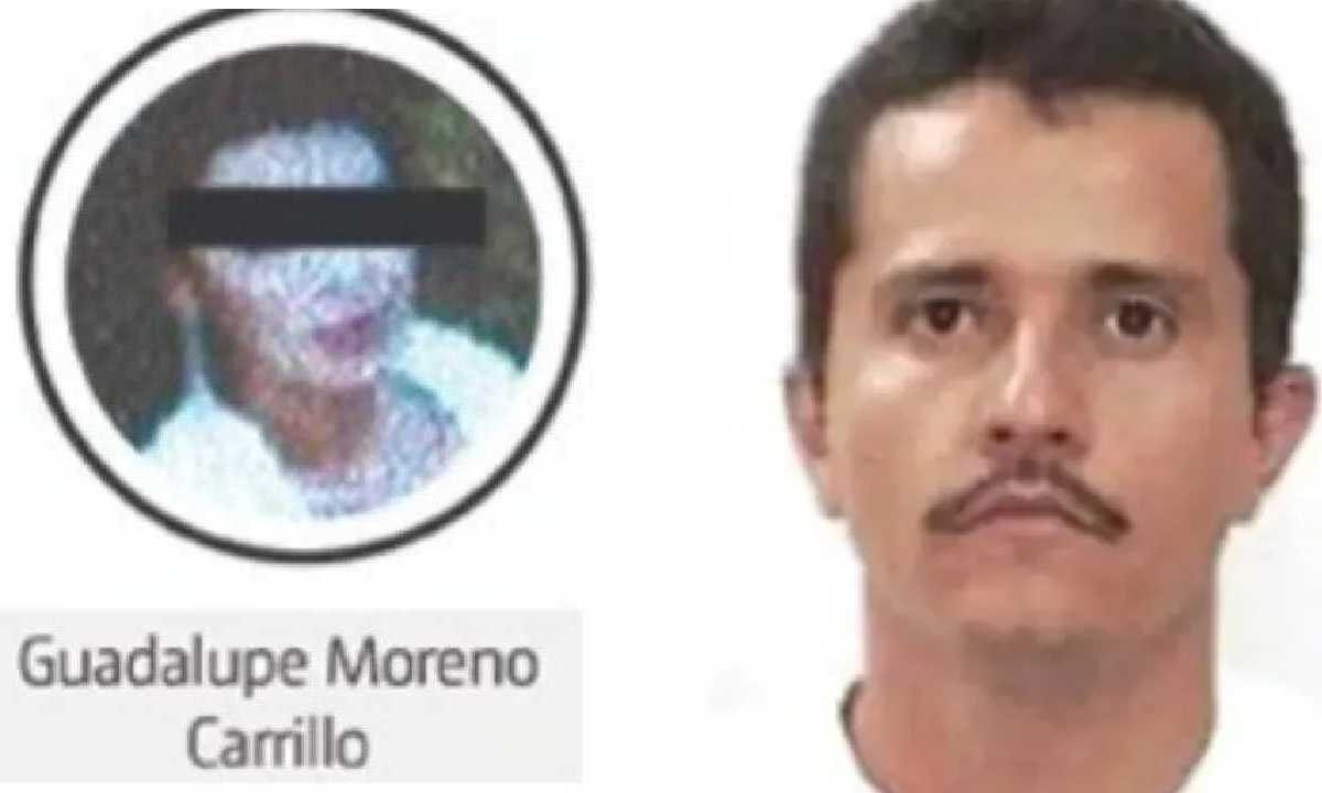 Guadalupe Moreno Carrillo es mencionada en algunos medios.