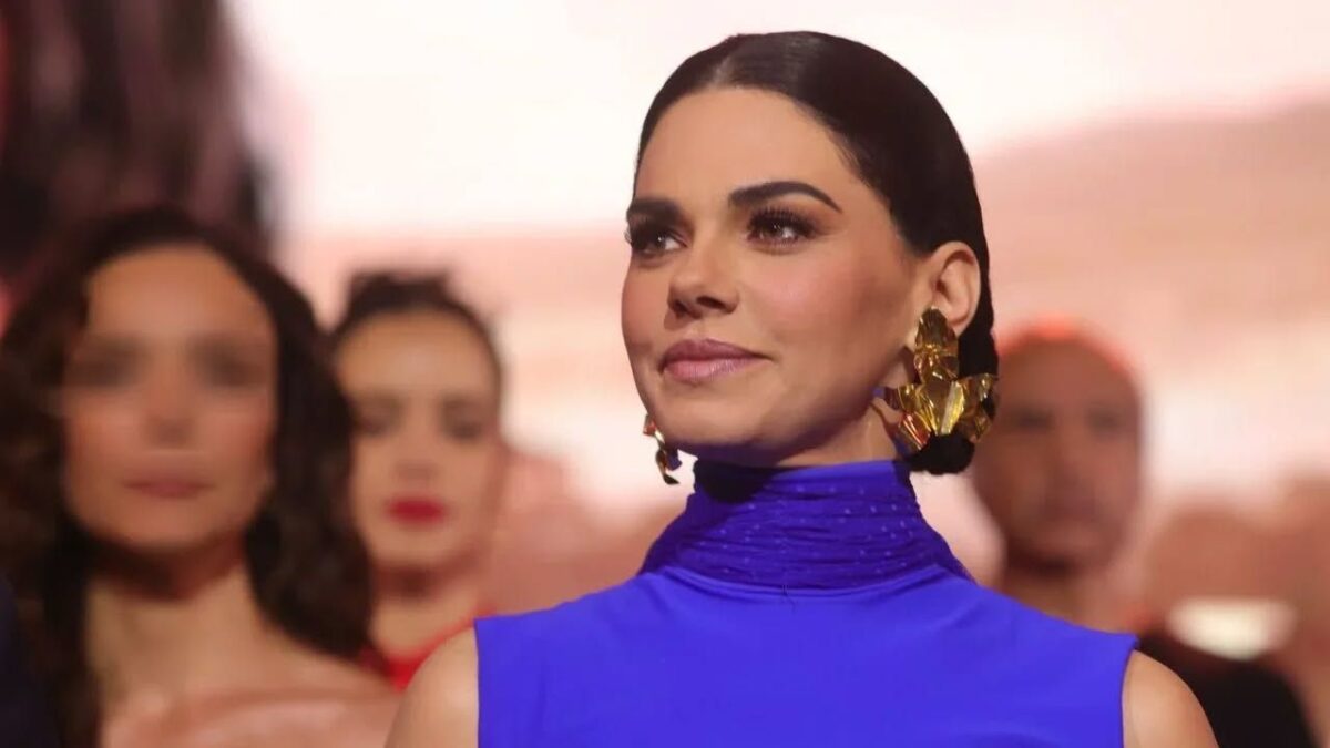 La actriz cubana Livia Brito.