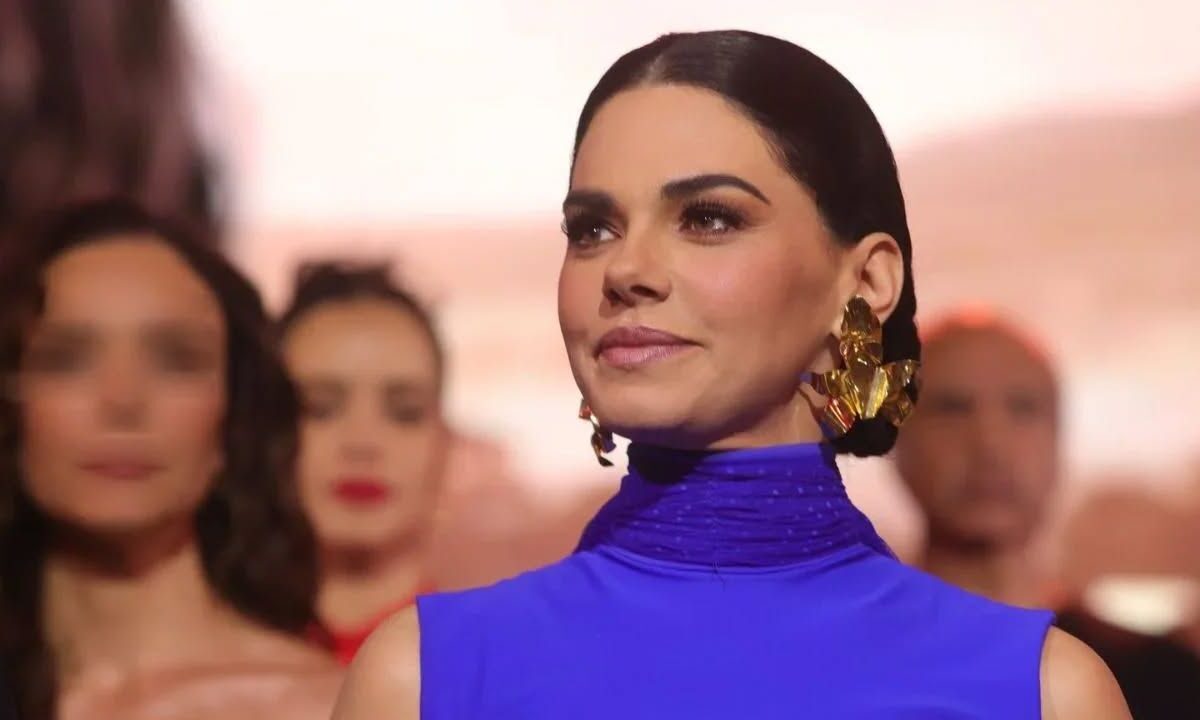 La actriz cubana Livia Brito.