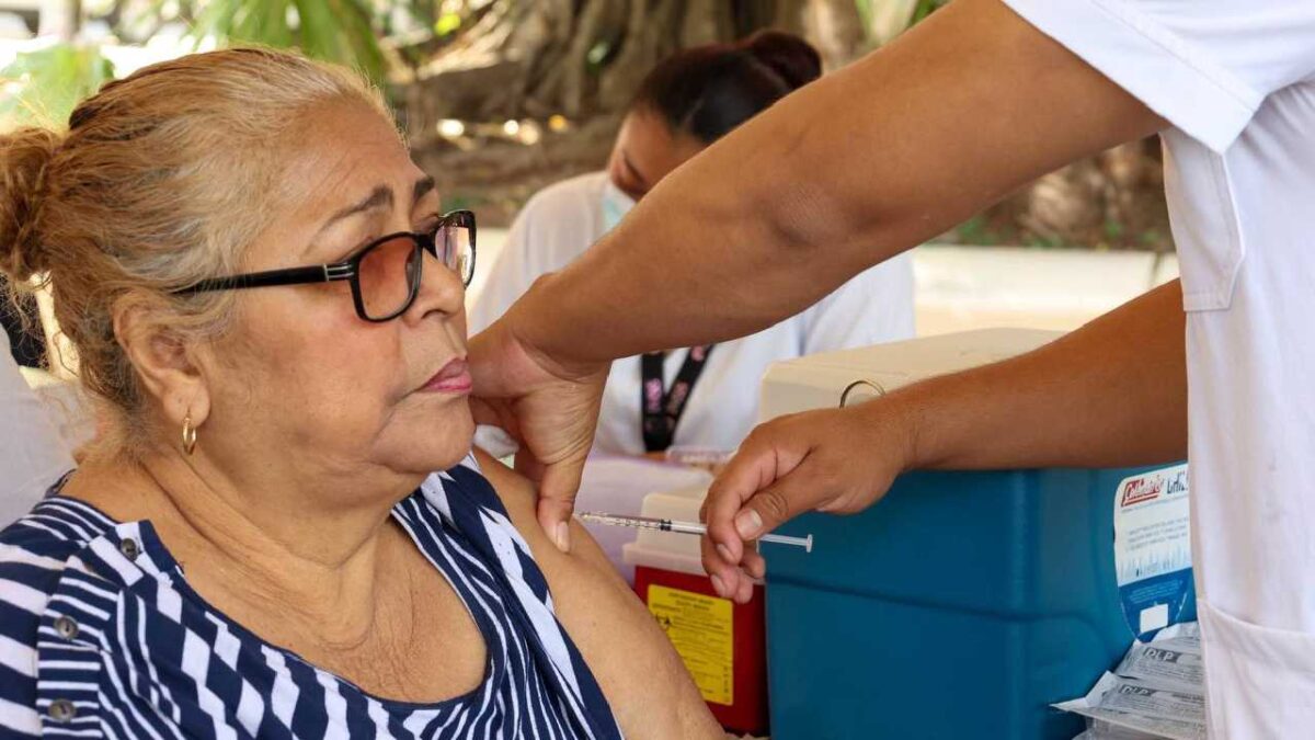 Llaman a vacunarse contra el sarampión.