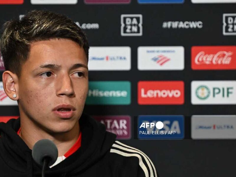 Manda UEFA a Prestianni a la congeladora tras denuncia de racismo contra Vinícius