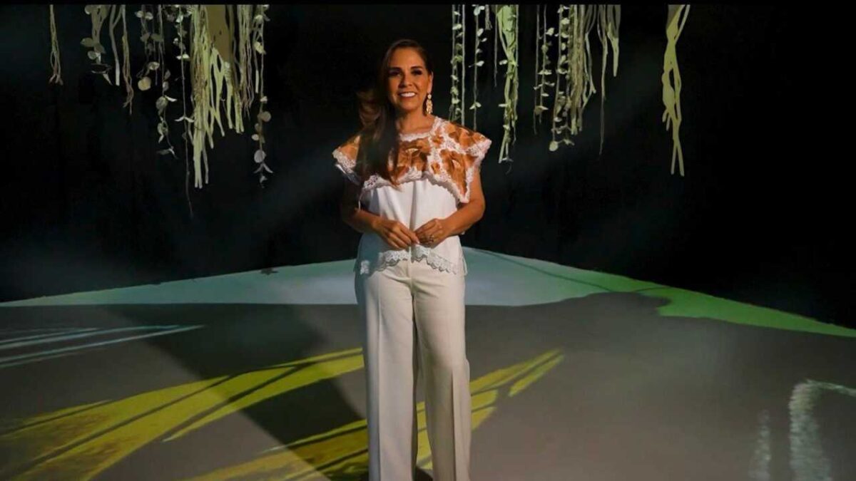 Sala Inmersiva en Chetumal.