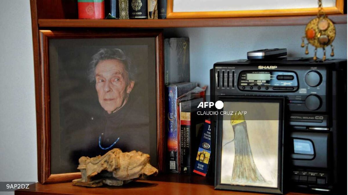 Leonora Carrington dejó huella con su obra.