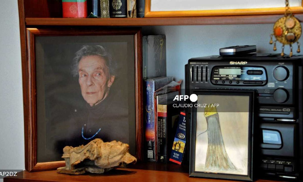 Leonora Carrington dejó huella con su obra.