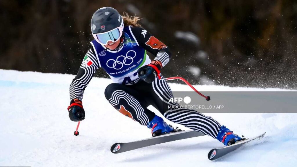 Sarah Schleper, orgullo nacional.