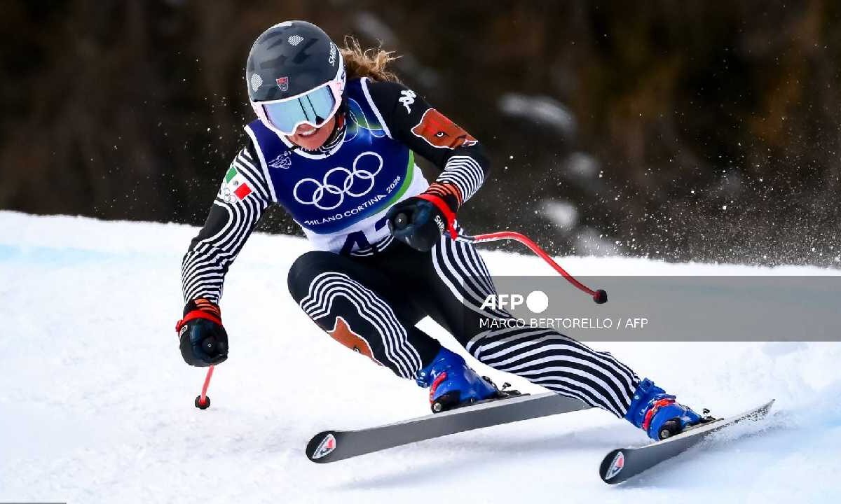 Sarah Schleper, orgullo nacional.