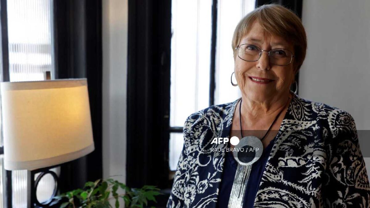 México apoya que Bahcelet sea secretaría de la ONU.