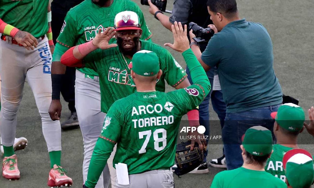México Verde elimina al campeón Dominicana y avanza a la final de la Serie del Caribe.