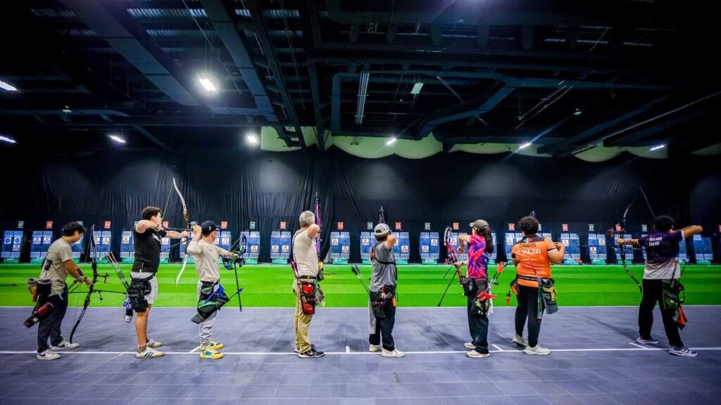 México brilla y arrasa en la Serie Mundial de Tiro con Arco Mérida 2026