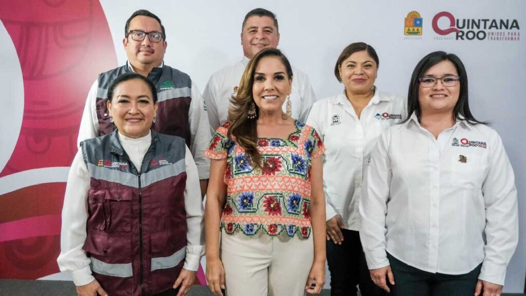 Mucho éxito y bienvenidas y bienvenidos a esta nueva etapa de su vida académica: Mara Lezama a 77 mil estudiantes