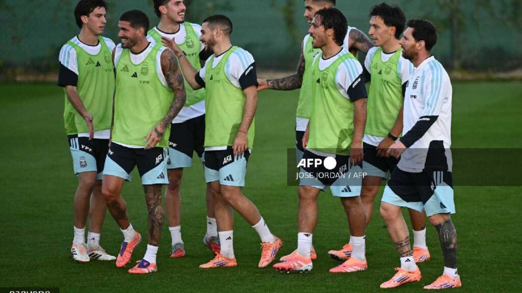 Mundial 2026: Kansas será el “bunker" de Messi y la selección de Argentina