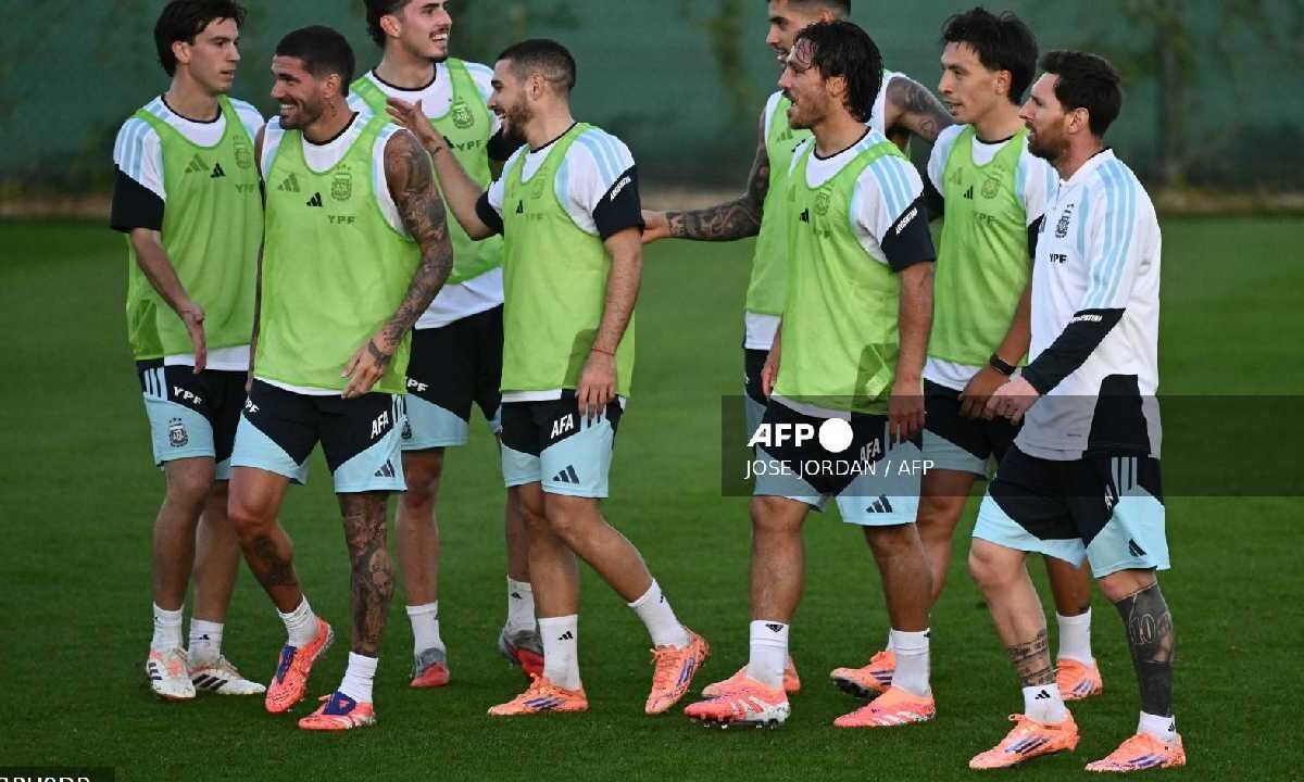 Kansas será sede de Argentina.