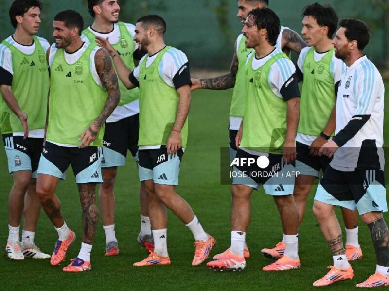 Mundial 2026: Kansas será el “bunker" de Messi y la selección de Argentina