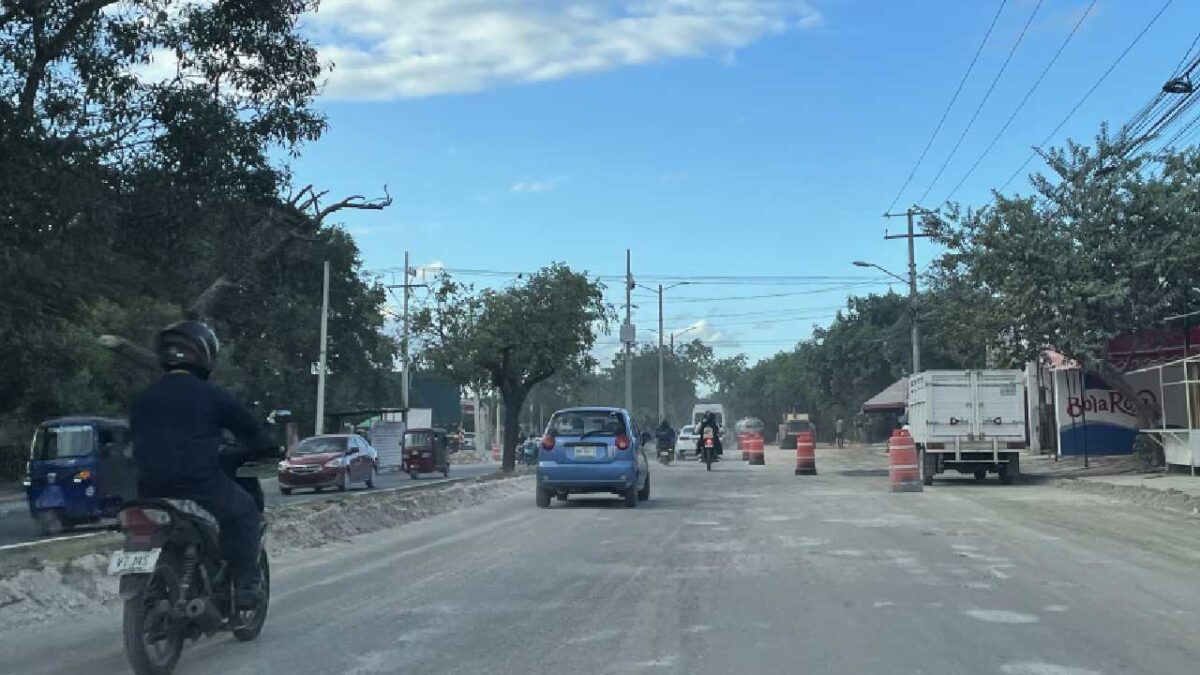 Puente Nichupté tendrá obras complementarias del orden de alrededor de 25MDP municipales.