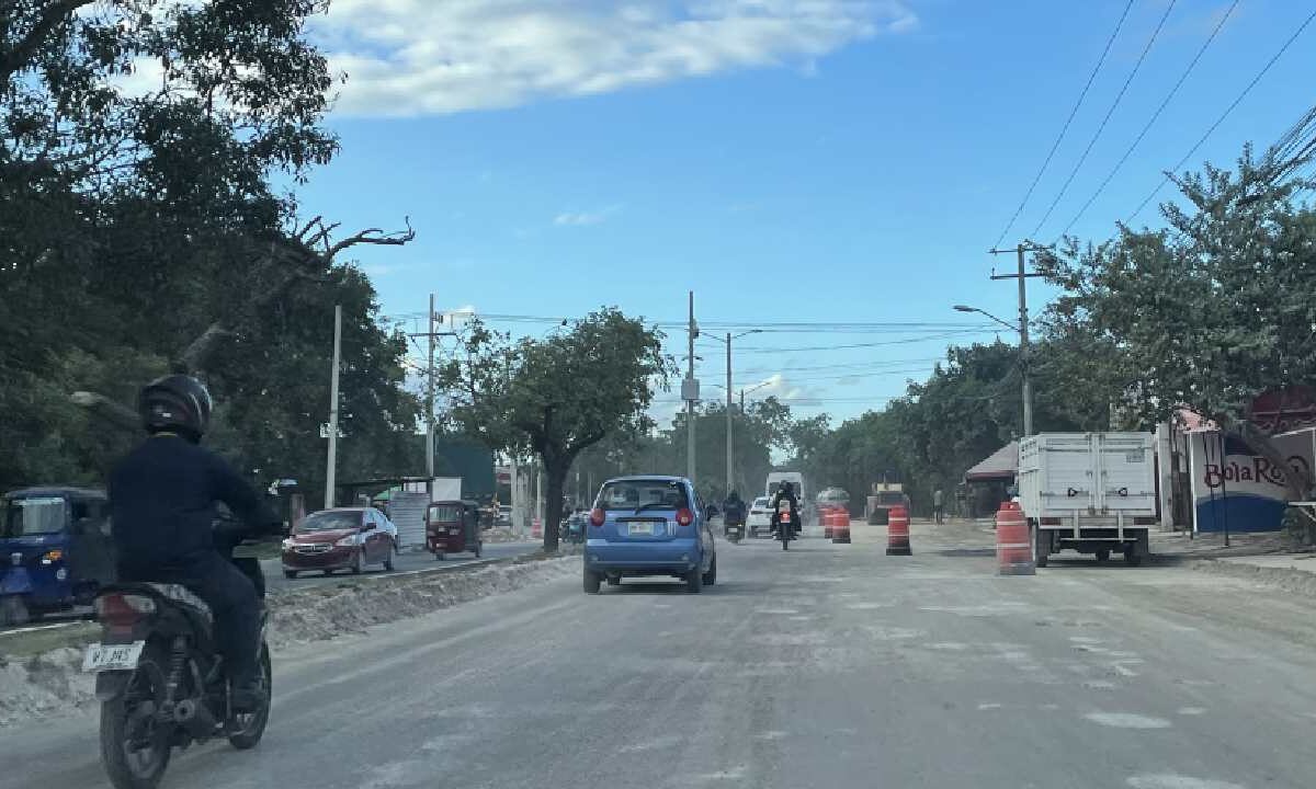 Puente Nichupté tendrá obras complementarias del orden de alrededor de 25MDP municipales.