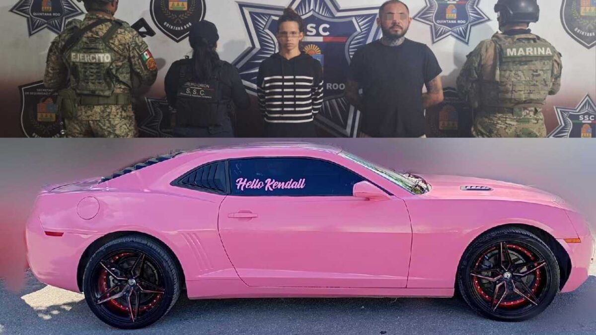 Operativos dan resultados contra el narcomenudeo.