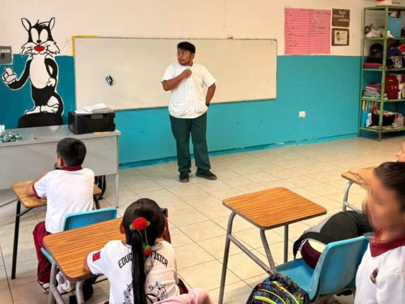 Padres de familia reportan jornada escolar tranquila tras disturbios