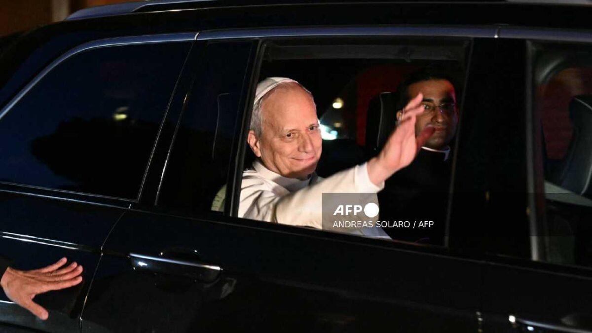 Papa León XIV realizará viajes al extranjero.