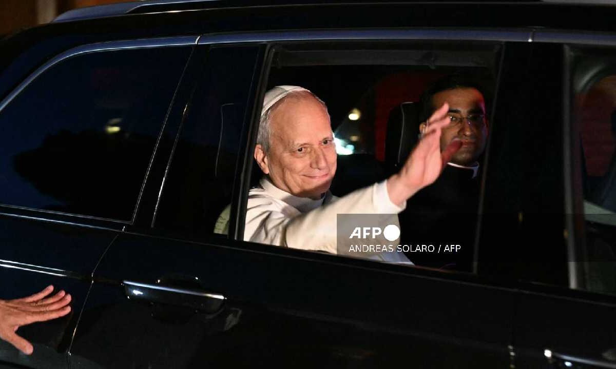 Papa León XIV realizará viajes al extranjero.