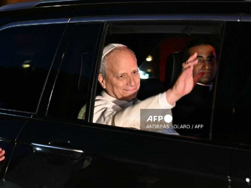 Papa León XIV alista maletas para gira histórica: España, África y Mónaco en agenda internacional