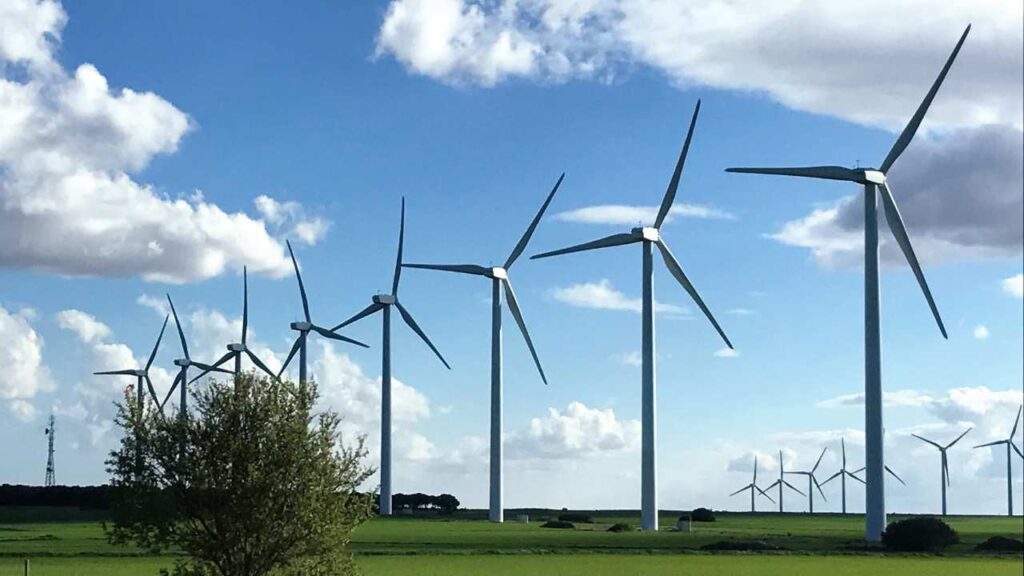 Parque Eólico Vientos del Caribe