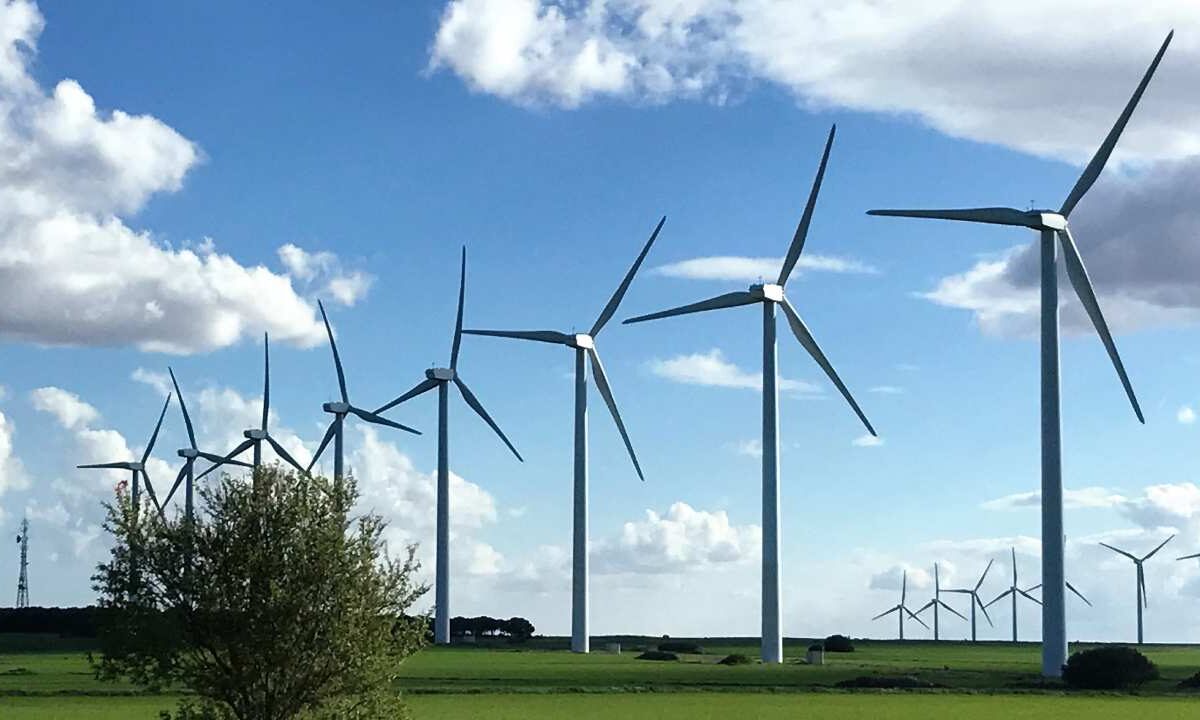 Parque Eólico Vientos del Caribe
