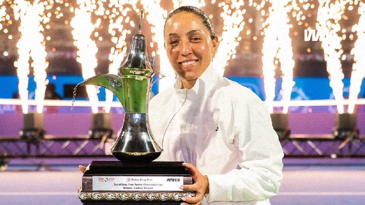 Pegula suma diez títulos individuales en el circuito WTA