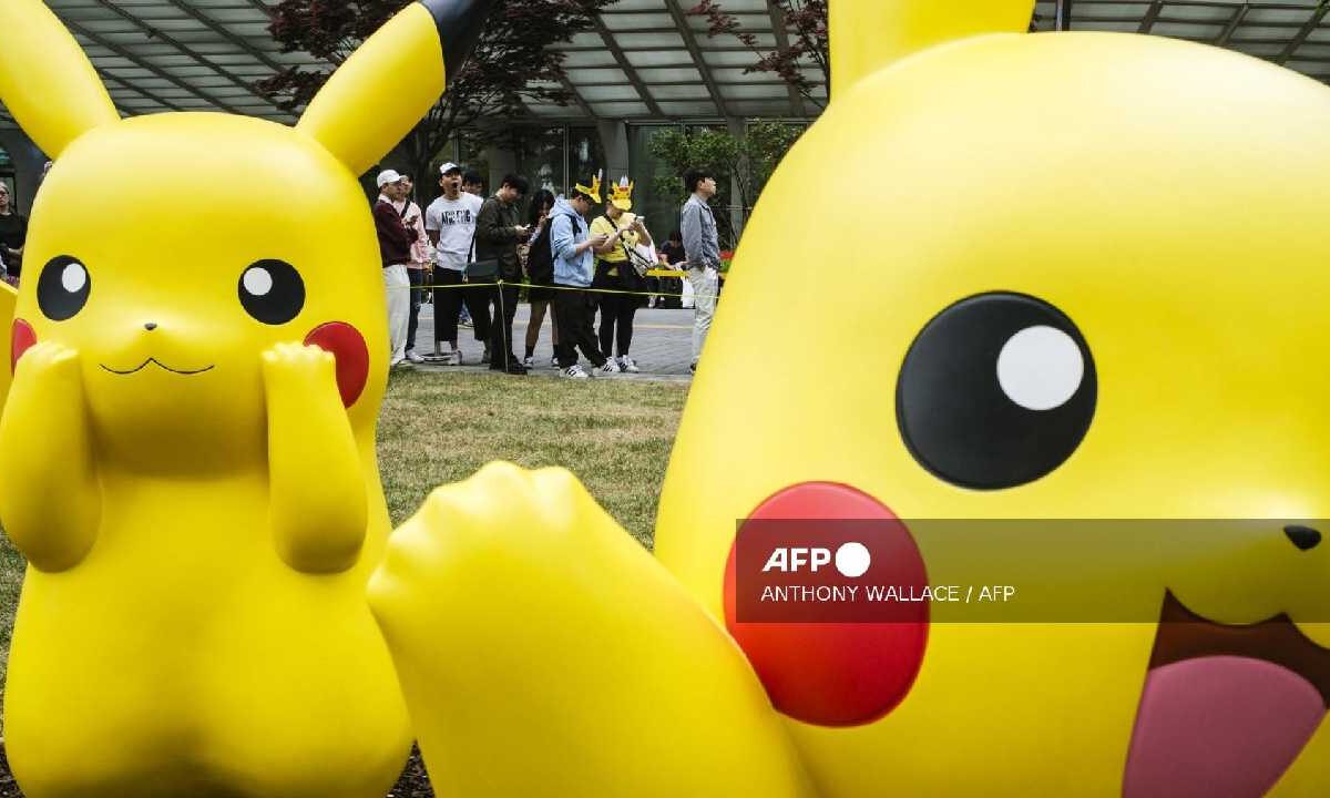 Pokémon celebra 30 años a todo dar.