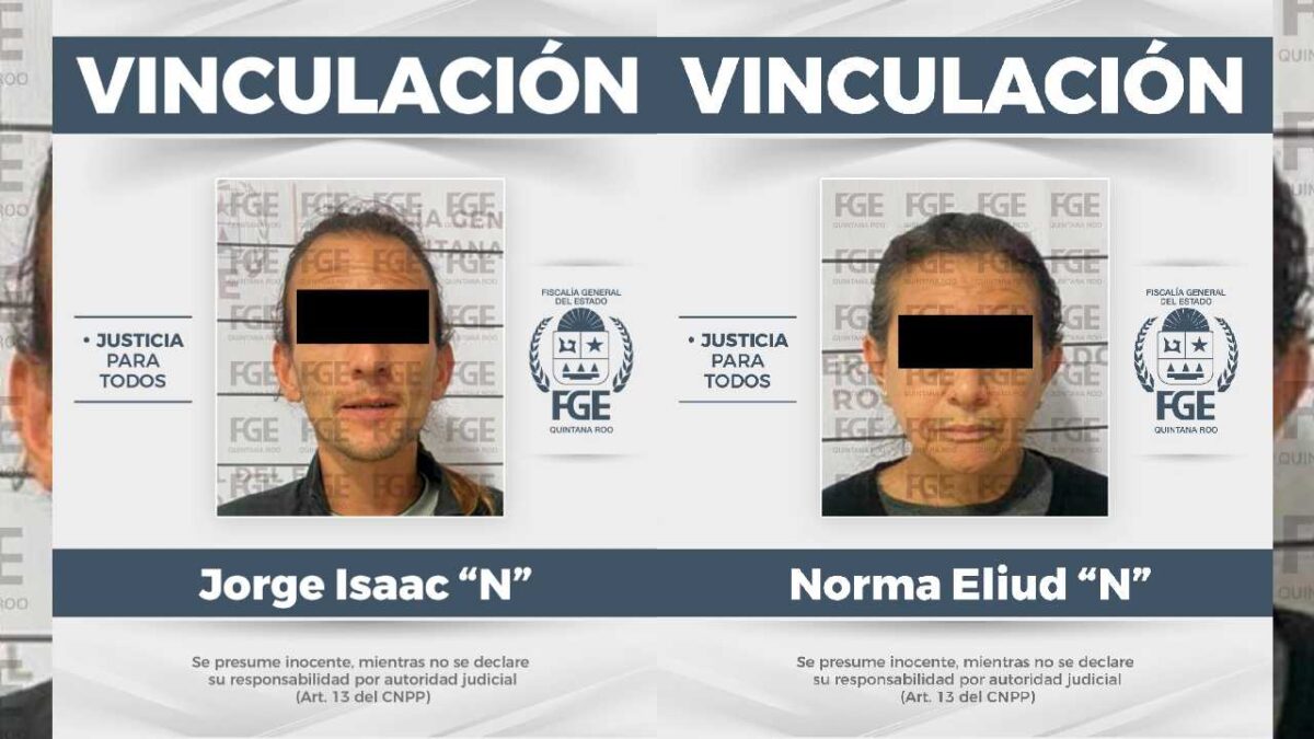 La FGE los acusa de violencia vicaria.