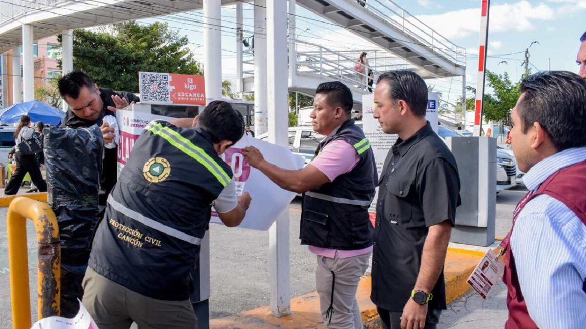 La inspección detectó deficiencias graves en protección civil.