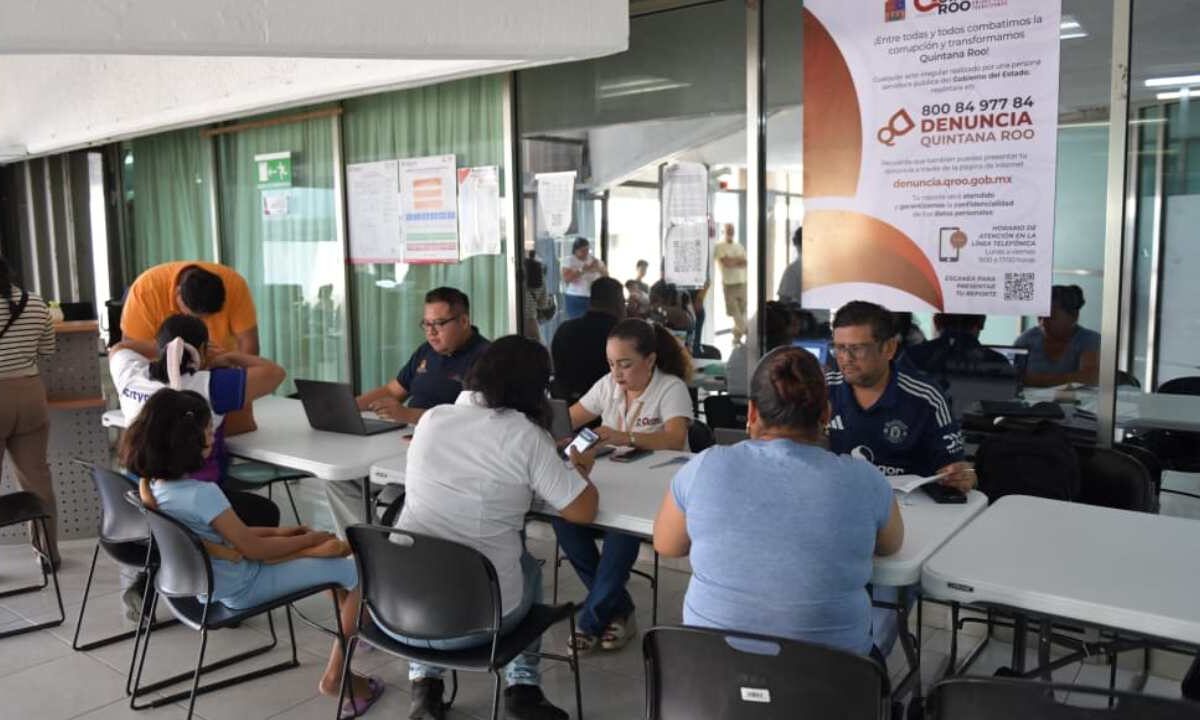 Preinscripciones en Quintana Roo