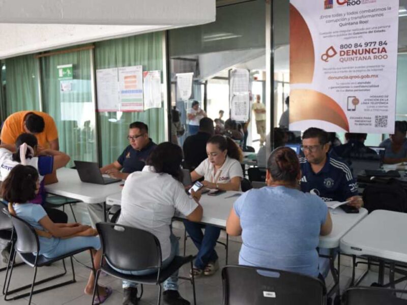 Preinscripciones a secundaria alcanzan 101% para el ciclo escolar 2026