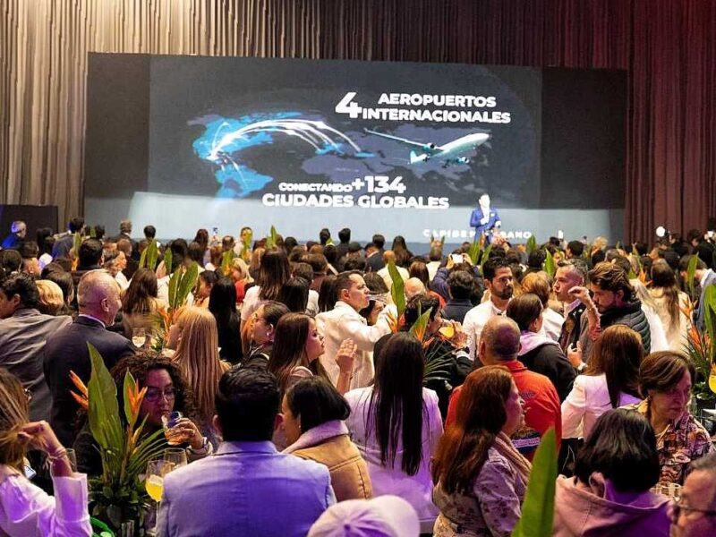 Presenta Quintana Roo destinos y riqueza del Caribe Mexicano a tour operadores y agencias en ANATO 2026