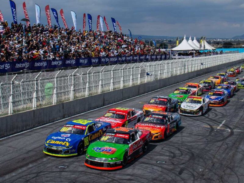 Gran Premio Tulum 100 de Nascar México Series se correrá en el aeropuerto Felipe Carrillo Puerto
