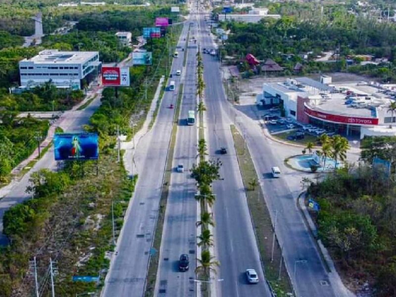 Centro de control y monitoreo del transporte en Cancún impulsará datos en tiempo real