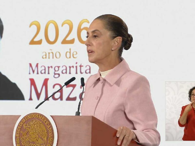 Que se informe todo sobre el proyecto Perfect Day a la comunidad de Mahahual, dice la presidenta Sheinbaum
