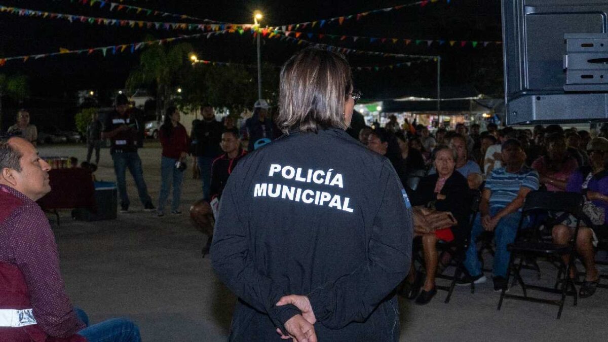 Comités de Paz en Bonfil.