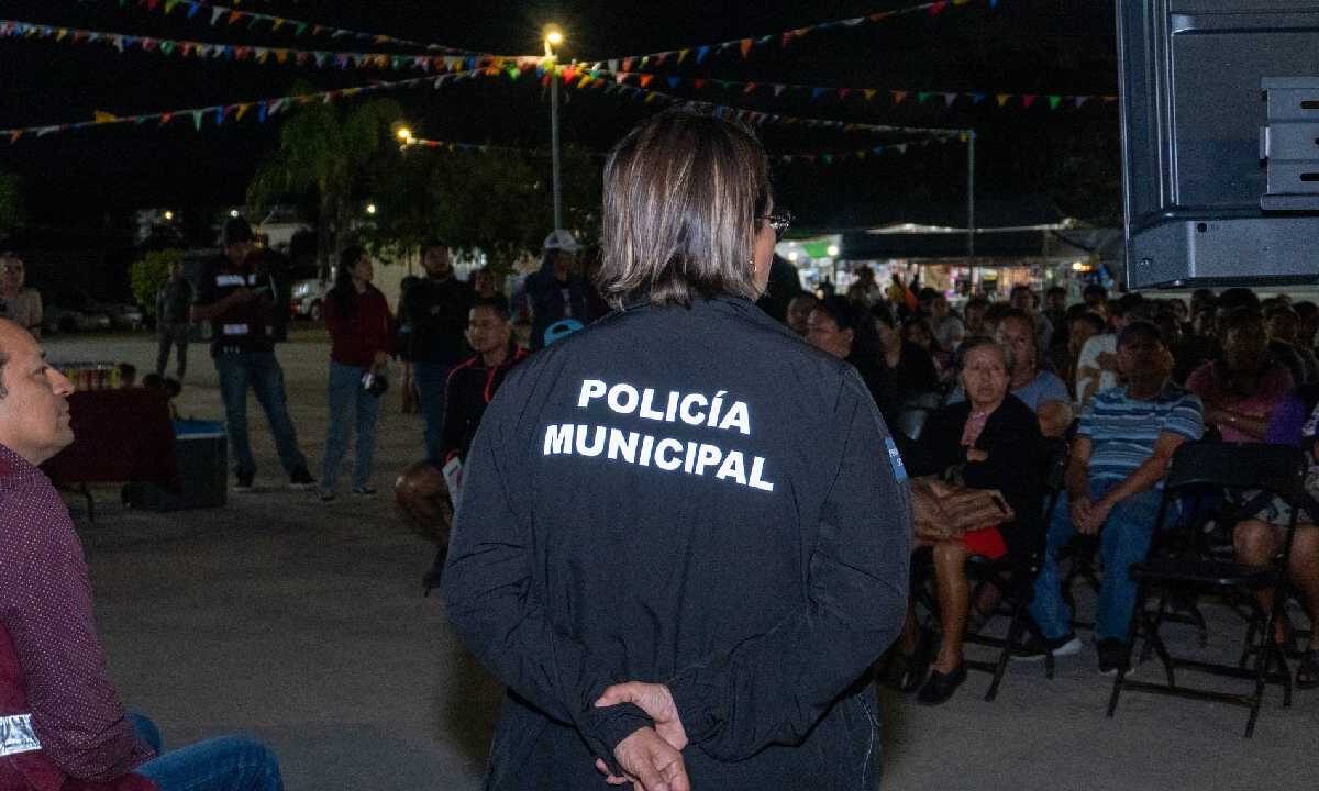 Comités de Paz en Bonfil.