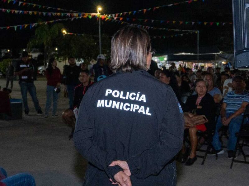 Quedan conformados los Comités de Paz en la delegación de Alfredo V. Bonfil, en Cancún