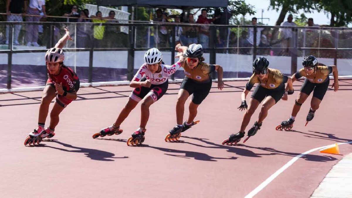 Quintana Roo será sede de campeonato nacional de patinaje.