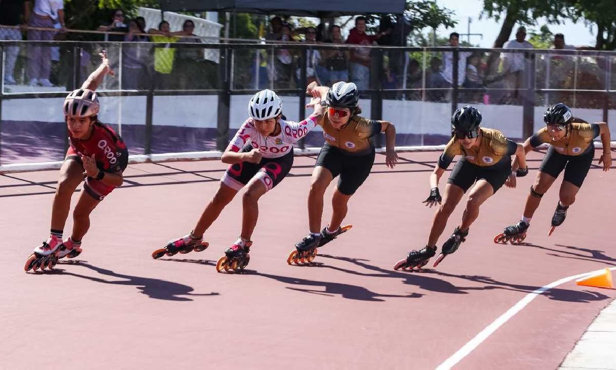 Quintana Roo será sede de campeonato nacional de patinaje.
