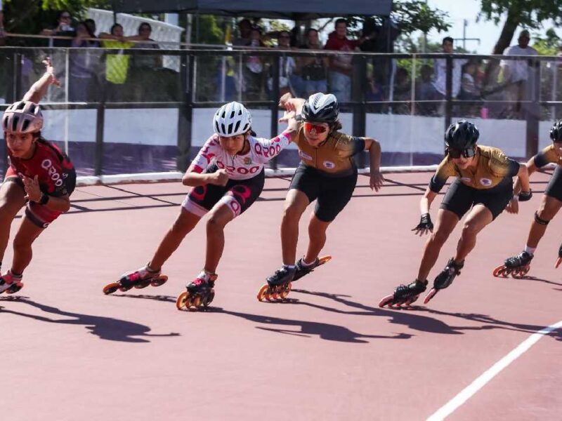 Quintana Roo acelera el patinaje nacional: será sede histórica del Campeonato 2026