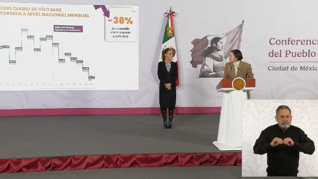 Quintana Roo entre los estados con mayor reducción en homicidios.