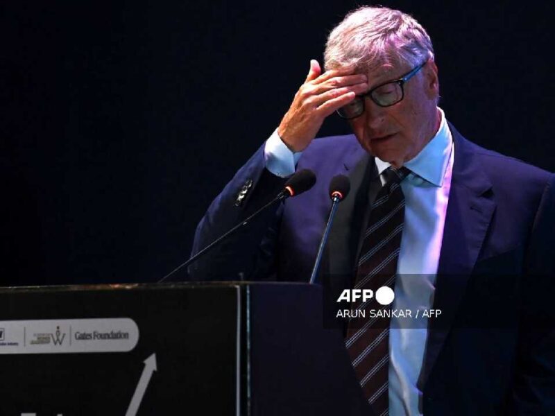 Reconoce Bill Gates “desliz” amoroso con 2 rusas pero rechaza vínculos delictivos con Epstein