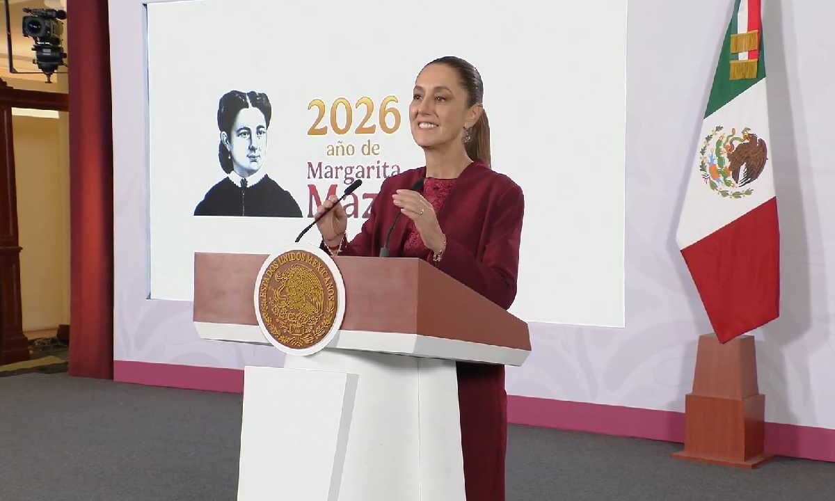 El martes será presentada la reforma electoral.