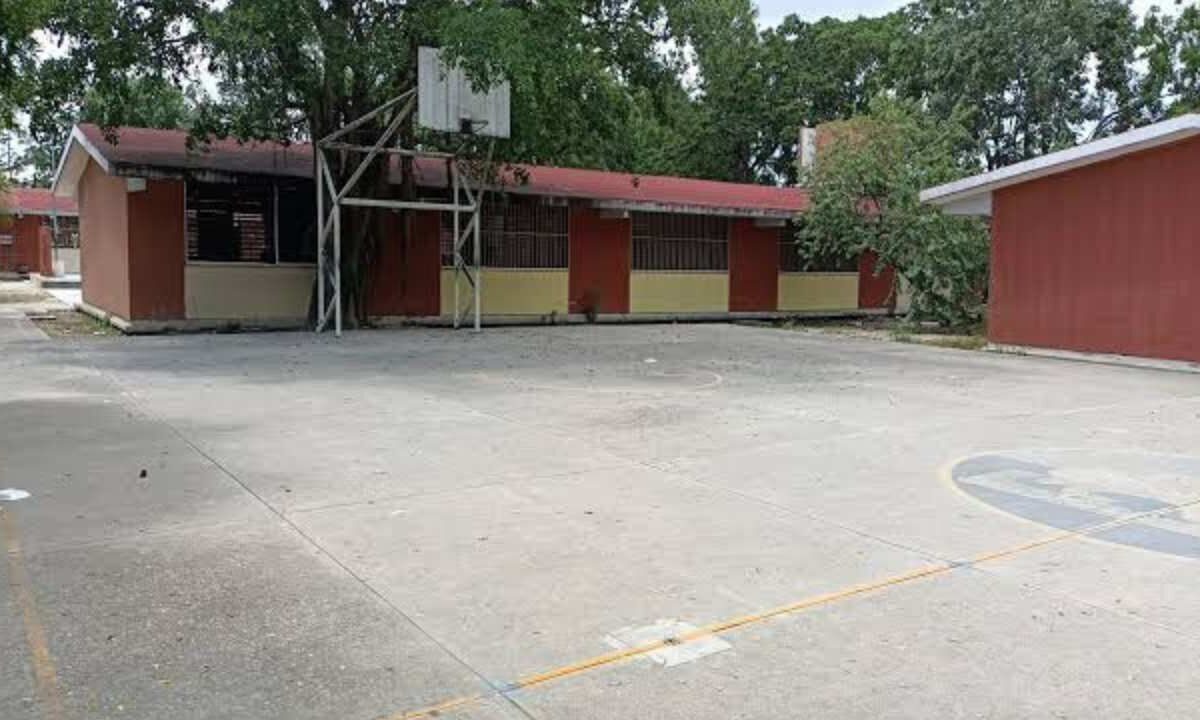 Escuela en Quintana Roo