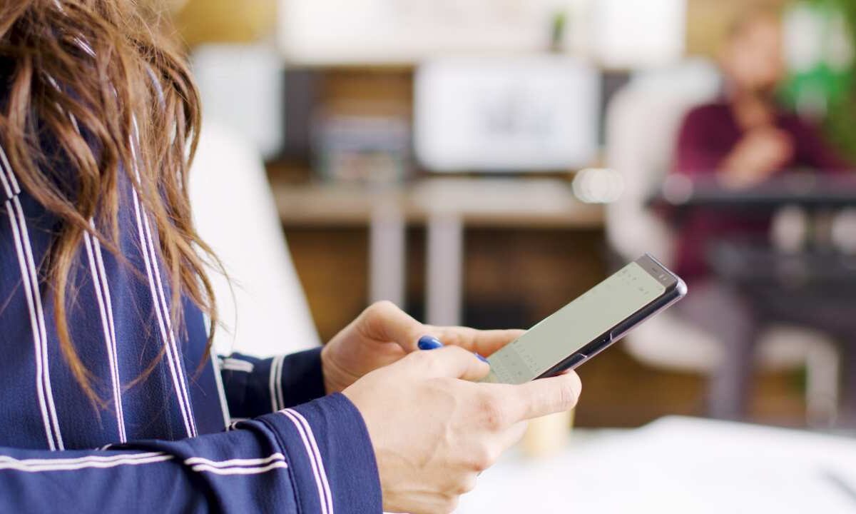 Uso de celulares en escuelas.
