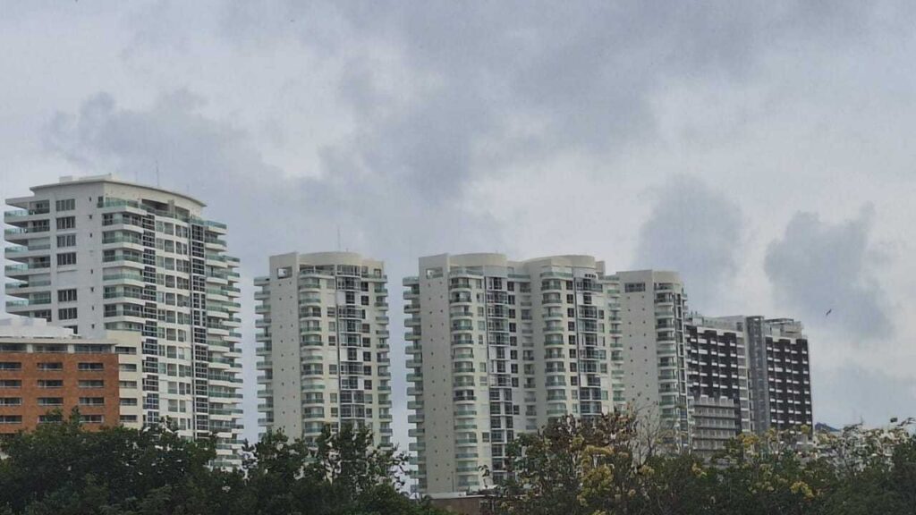 Rentas vacacionales en Cancún.