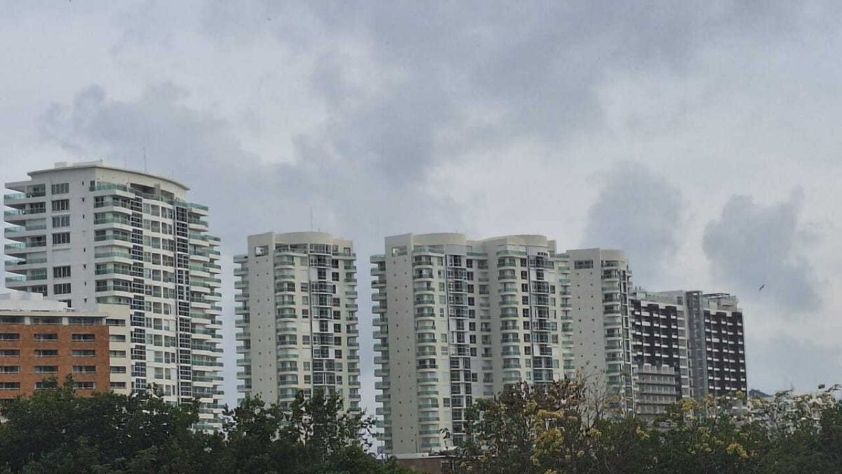 Rentas vacacionales en Cancún.